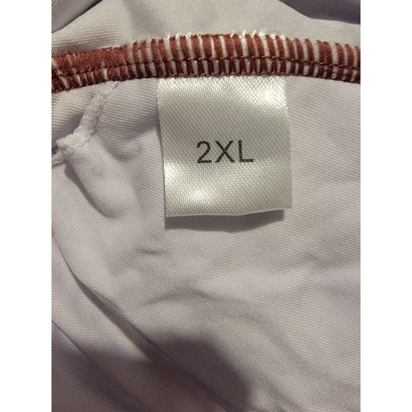 Women's Unbranded One-Piece Swimsuit Size 2XL Brown - Picture 5 of 5